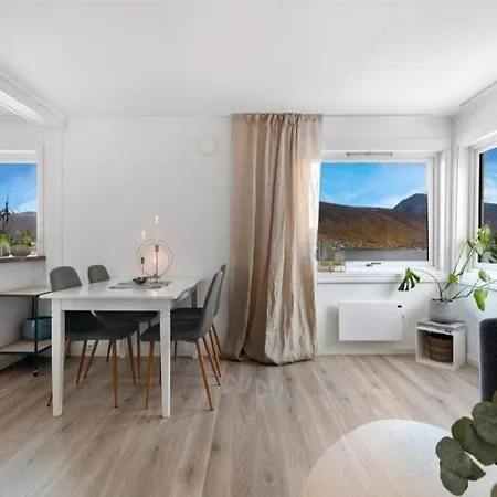 Apartment Arctic Aurora