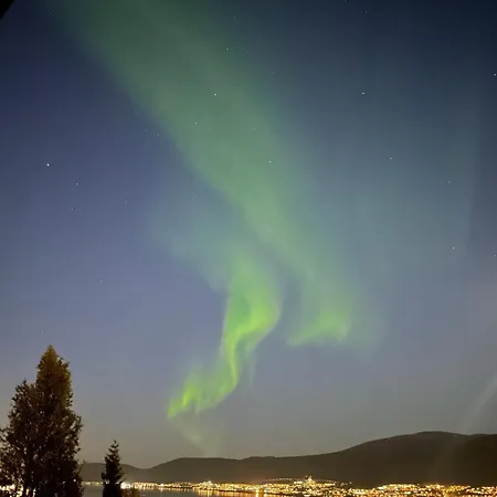 Arctic Aurora Appartement Tromsø