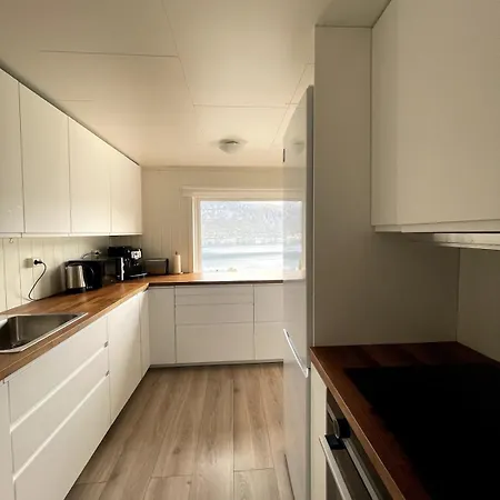 Appartement Arctic Aurora *