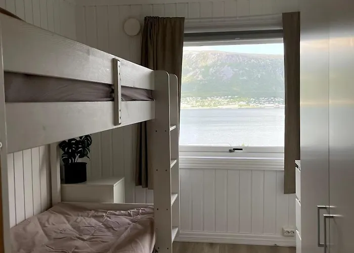 Arctic Aurora Apartment Tromso