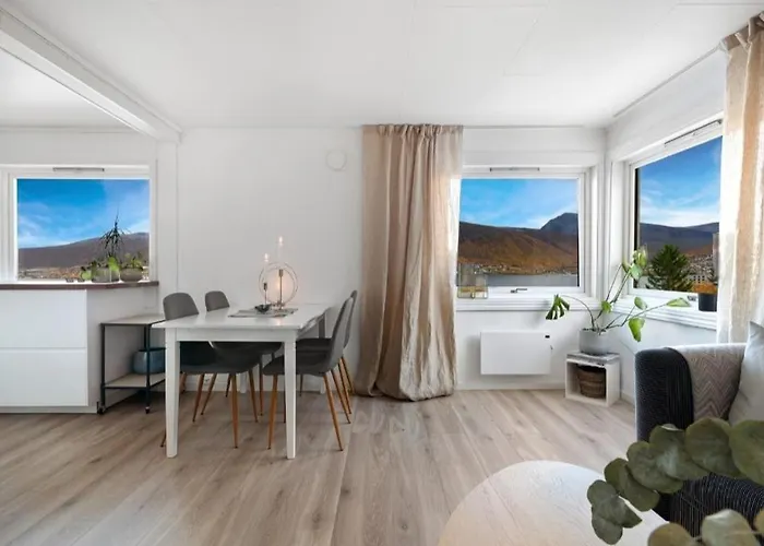 Apartment Arctic Aurora