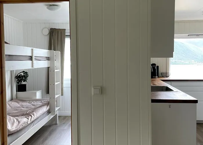 Arctic Aurora Apartment