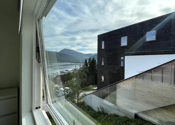 Arctic Aurora Tromso