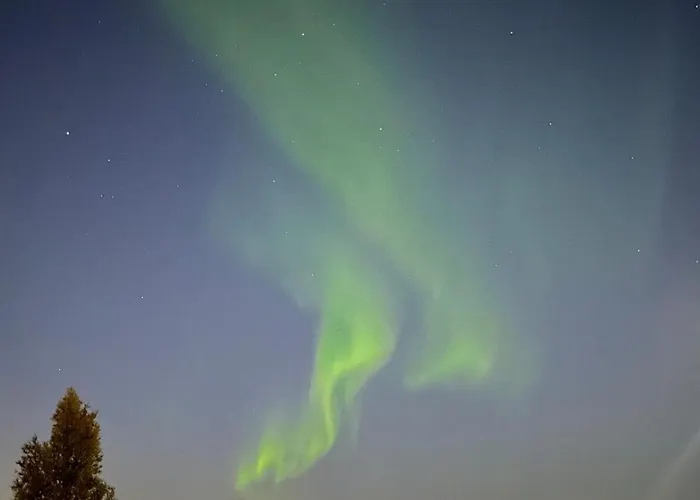 Arctic Aurora Apartment Tromso