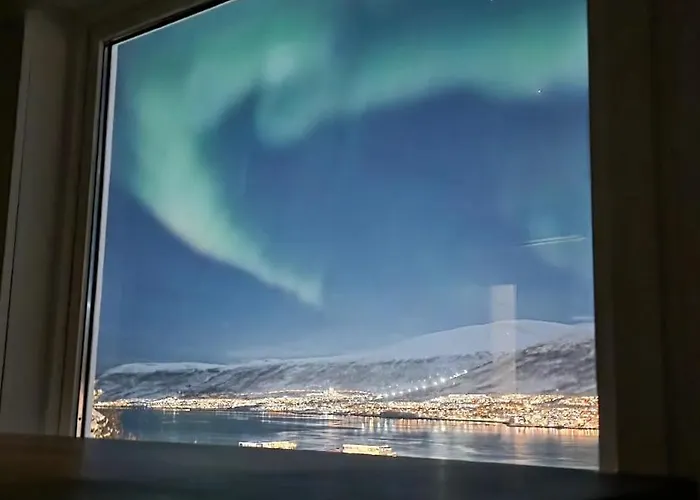 Arctic Aurora Apartment