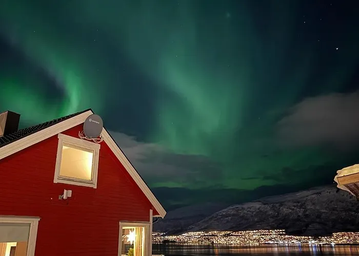 Arctic Aurora * Tromsø