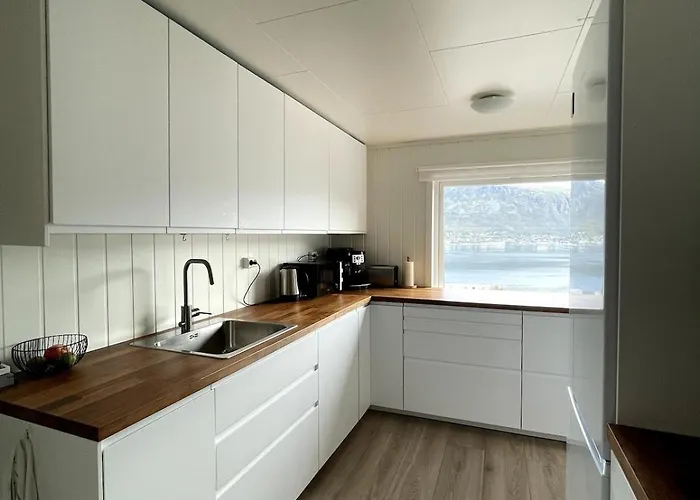 Apartment Arctic Aurora Tromso